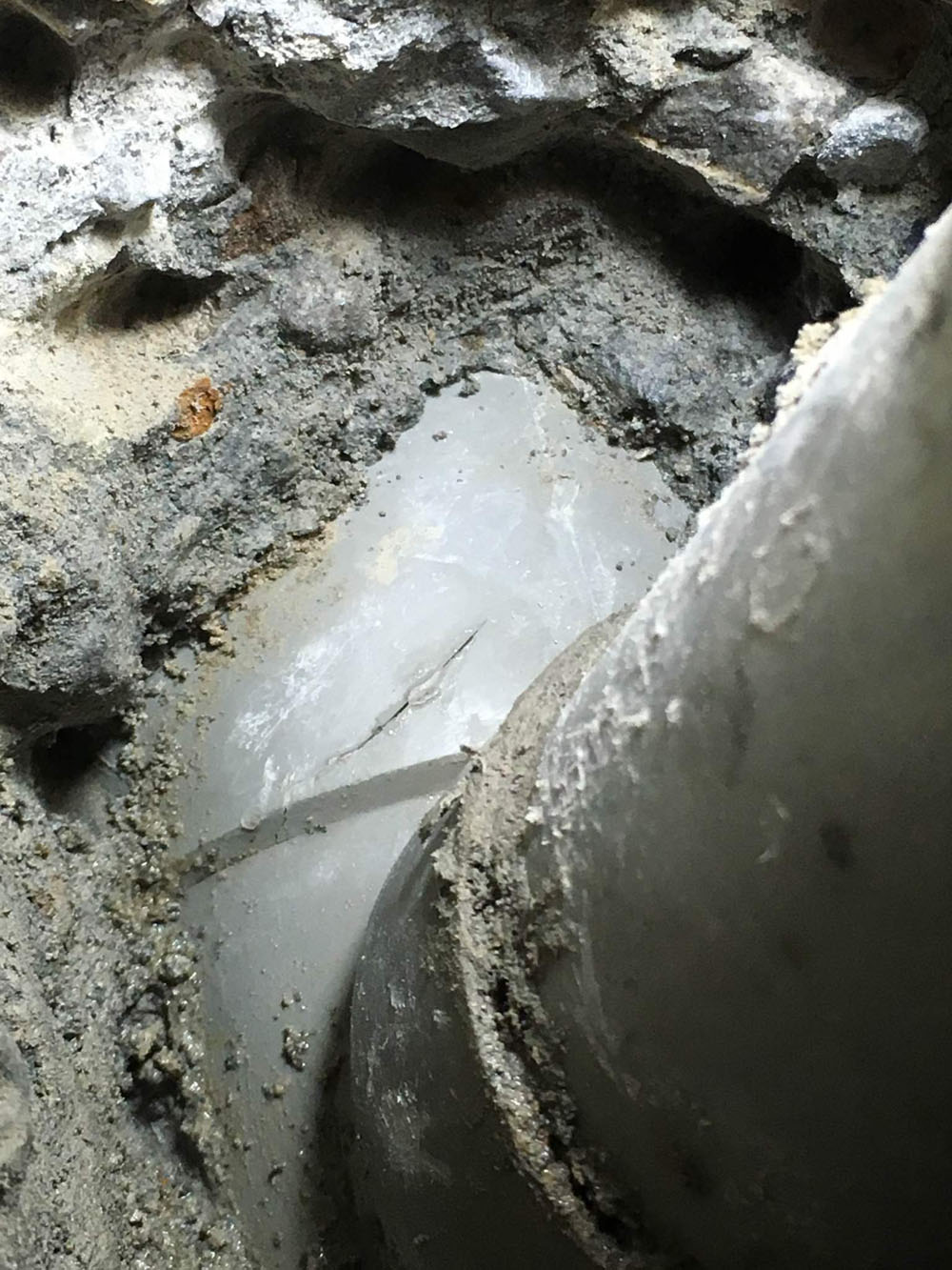 南港室內水管抓漏